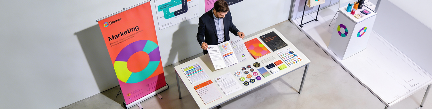 How to Choose the Right Promotional Material