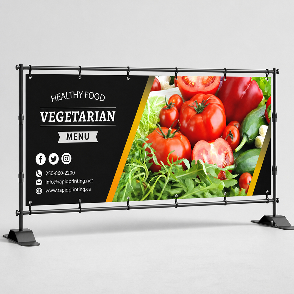Outdoor Banners 