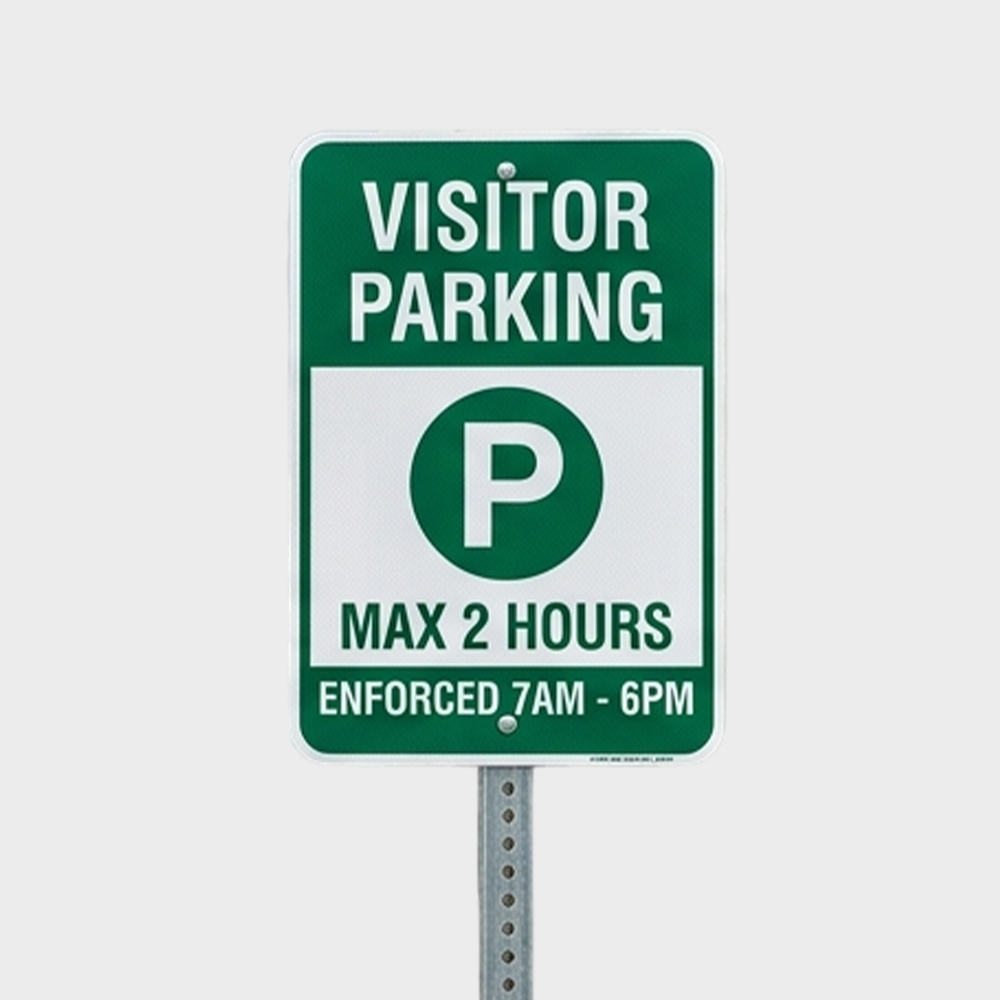 Parking and Property Management Signs