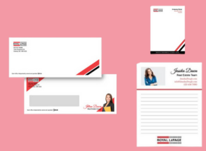 Stationery - Royal LePage