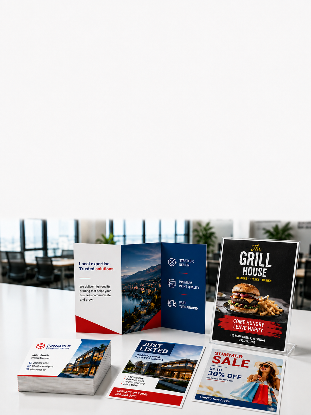 Corporate Printing