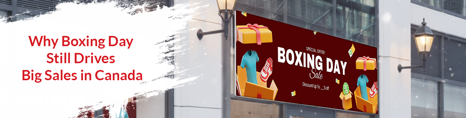 Why Boxing Day Still Drives Big Sales in Canada