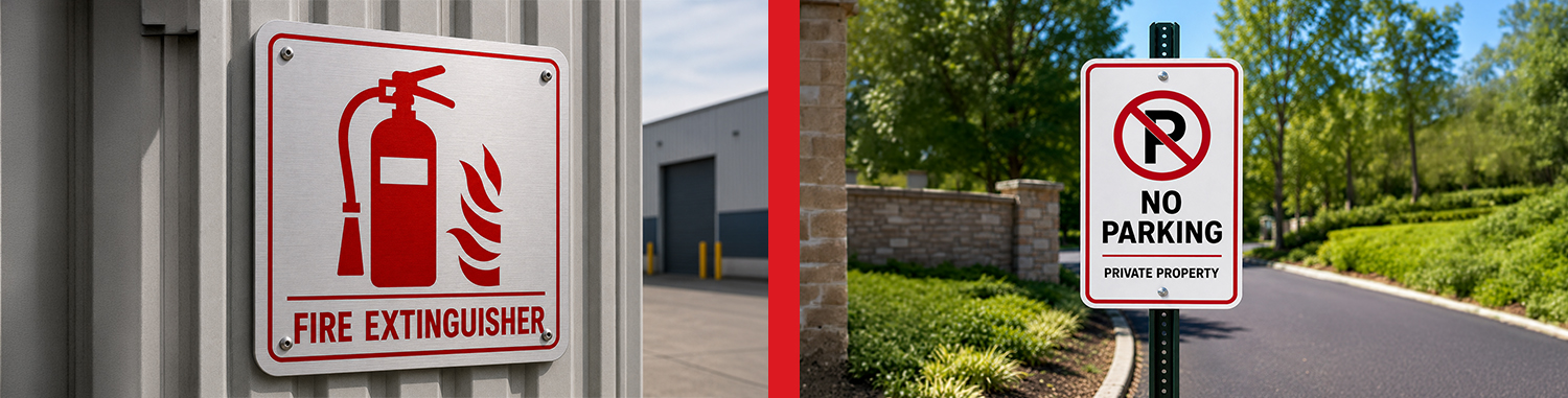 Why Kelowna Businesses Choose Rapid Printing for Industry Specific Signage 