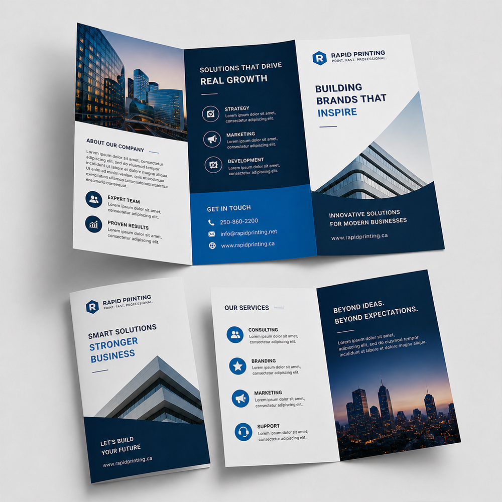 Brochures Printing