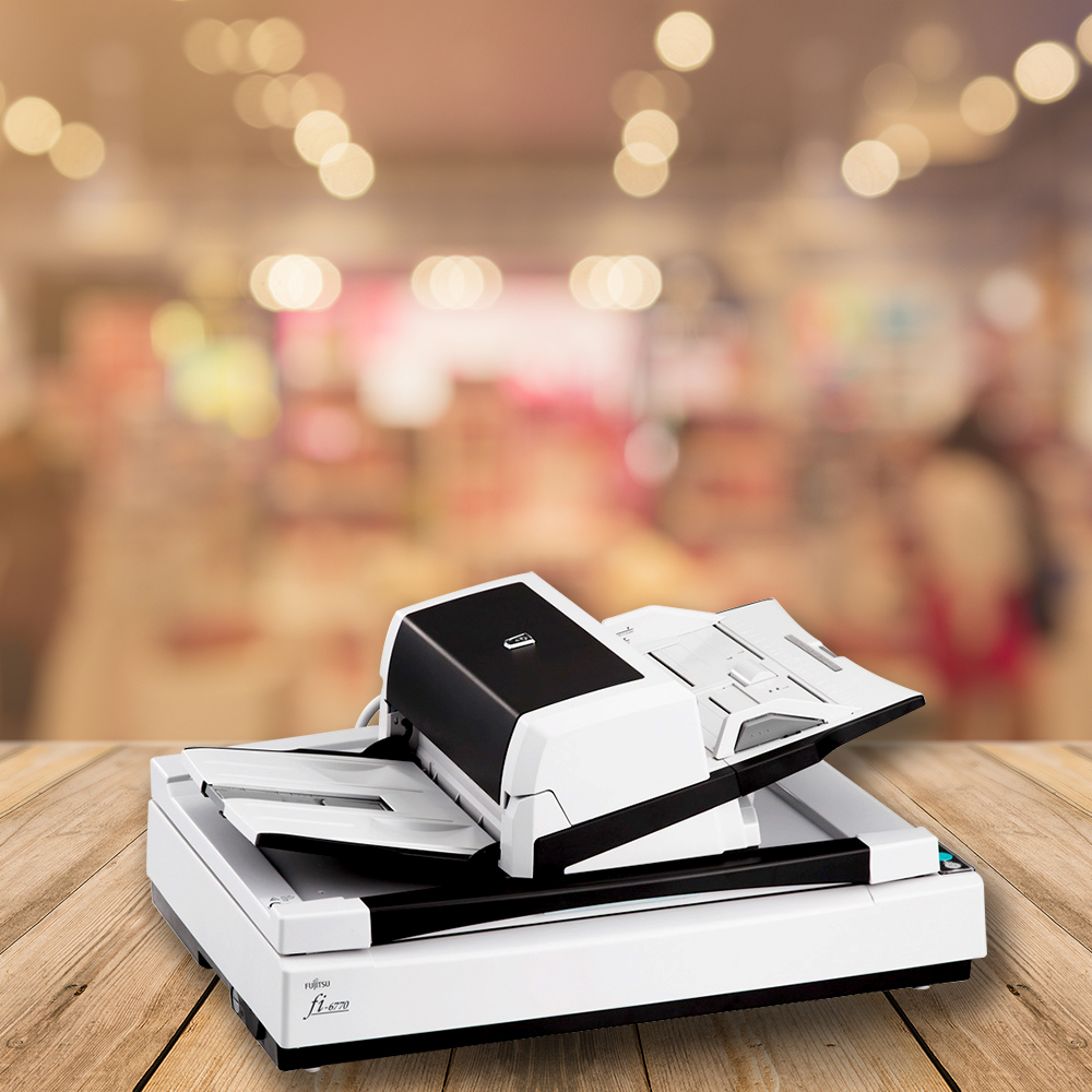 Standard Document Scanning Standard Document Scanning