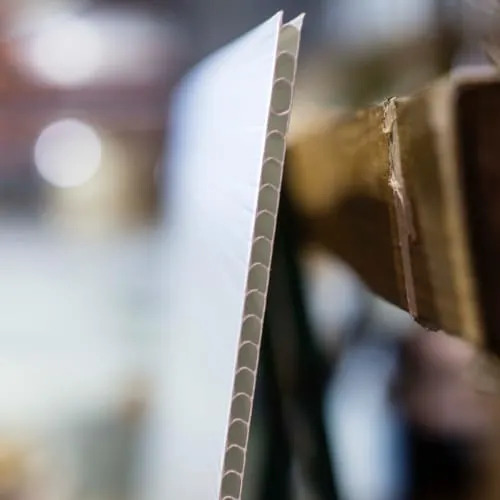 Corrugated Plastic Panels