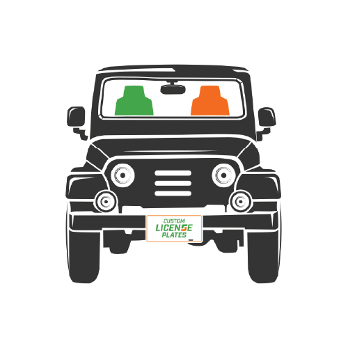 Category License Plates 