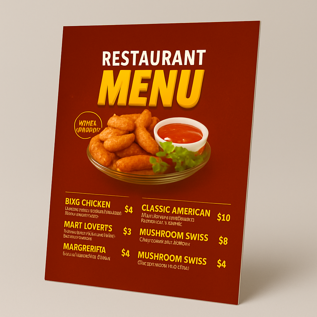 Image of corporate sign