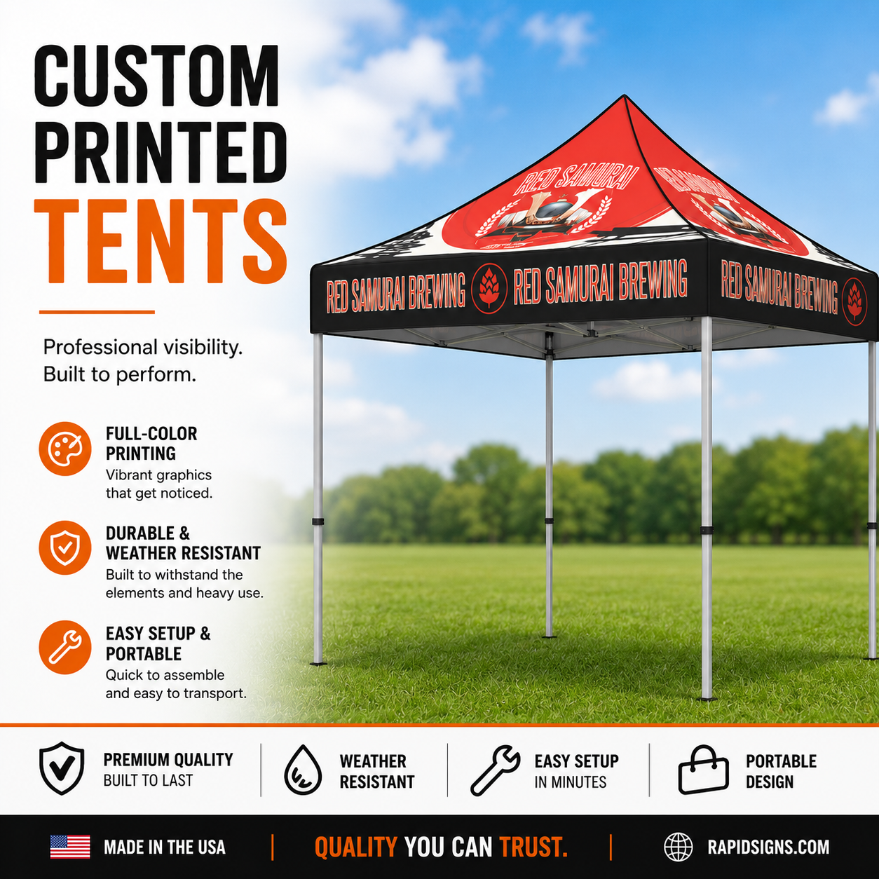 Tents
