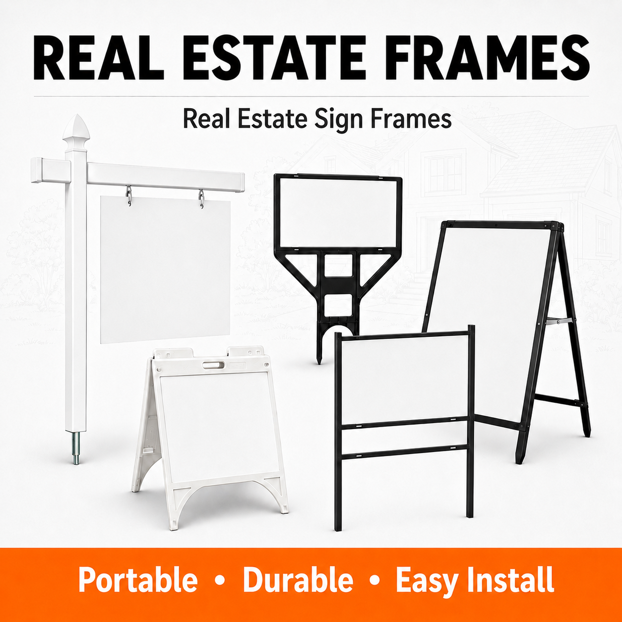 Real Estate Frames 