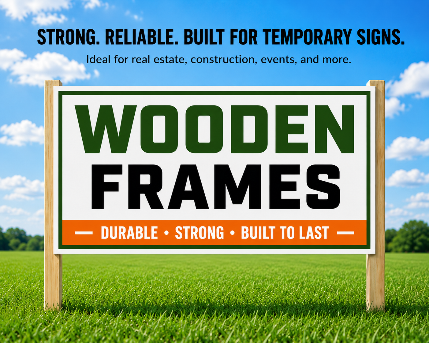 Wooden Frames