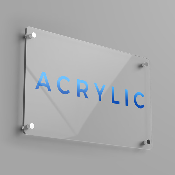 Acrylic Category