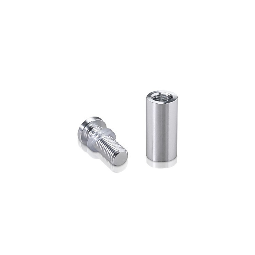 1/2"x1" Aluminum Standoff 2