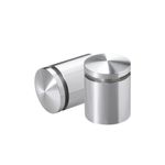 1"x1" Aluminum Standoff 1