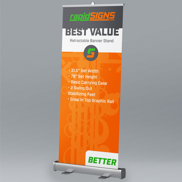 Best Value Banner Stands 2