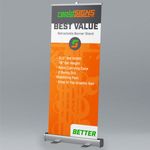Best Value Banner Stands 2