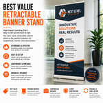 Best Value Banner Stand