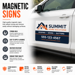 Magnetic Signs
