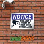 PVC Printed Signage 2