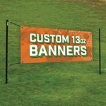 13oz Premium Banners - Single Sided 2