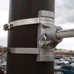 Street Banner Pole Kit 2