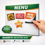 Magnetic Receptive ACM 1