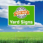 Value Printed Yard Signs 2