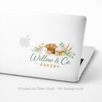 Clear Printed Decals 3