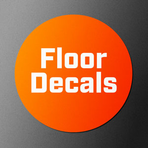 Floor Decals 1