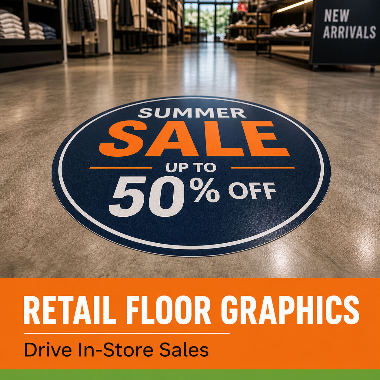 Floor Decals 2
