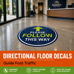 Floor Decals 3