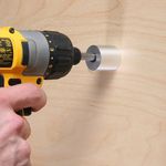 1"x1" Aluminum Standoff 10