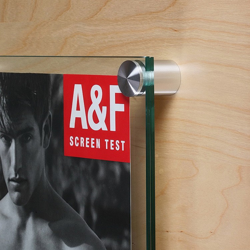 1"x1" Aluminum Standoff 11