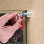 1/2"x1" Aluminum Standoff 13