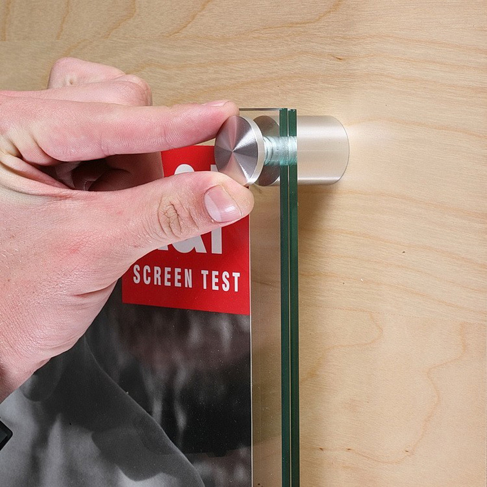 1/2"x1" Aluminum Standoff 12