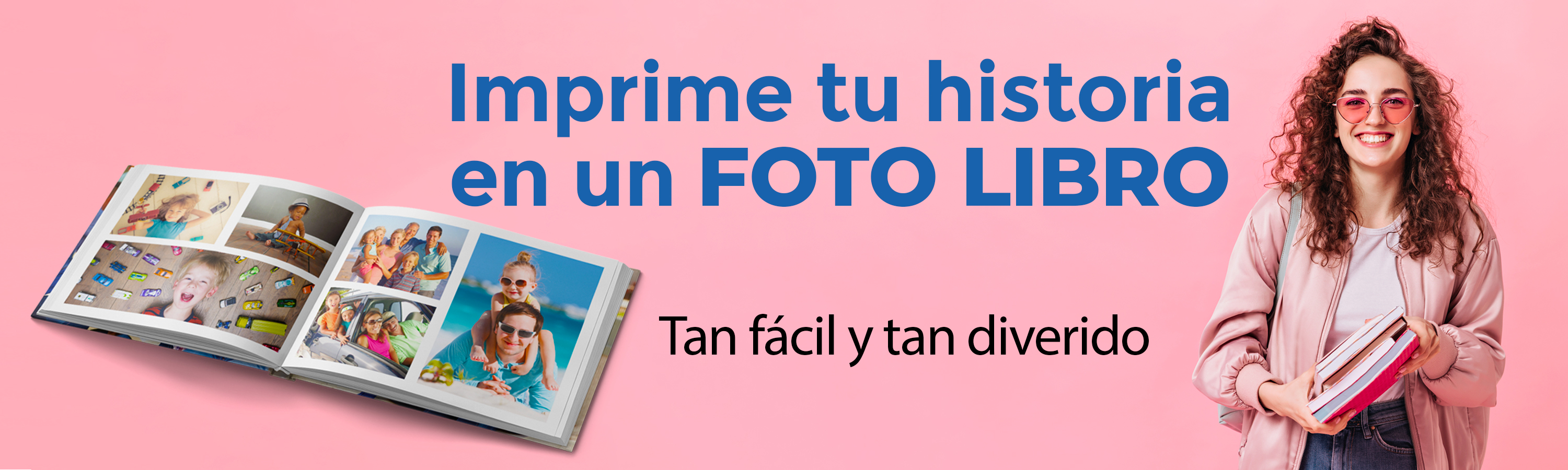 Photobook - Album de fotos personalizados en Bogotá, Colombia