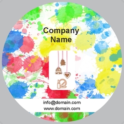 Illustative_mouse_pad_round_7_india