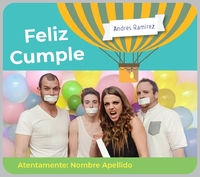 Feliz cumple