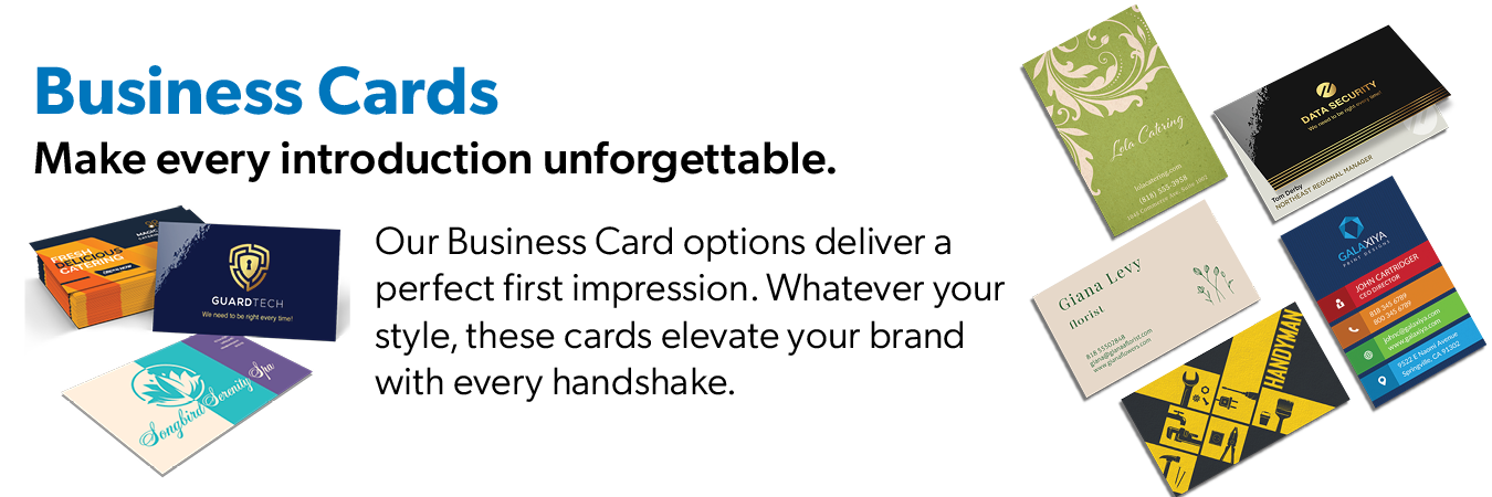 Business Cards