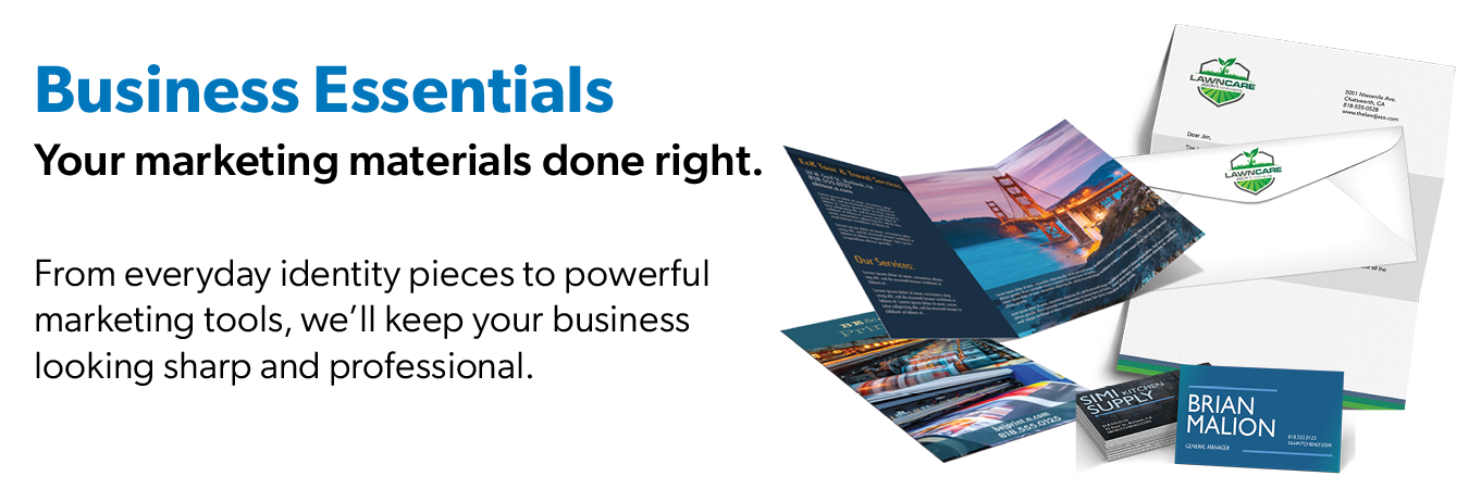 Business Essentials