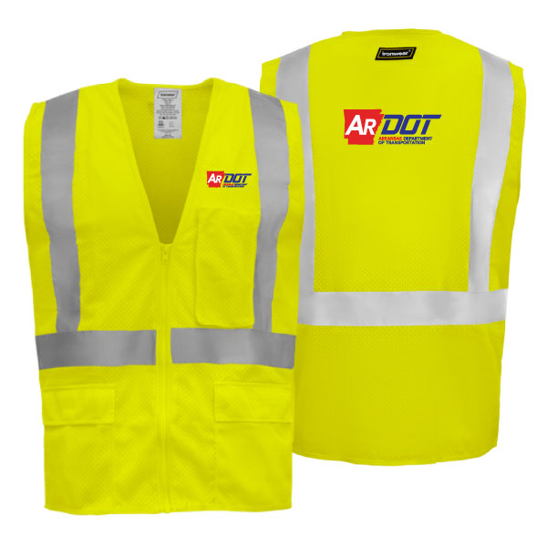 Safety Vests - Ironwear 1284