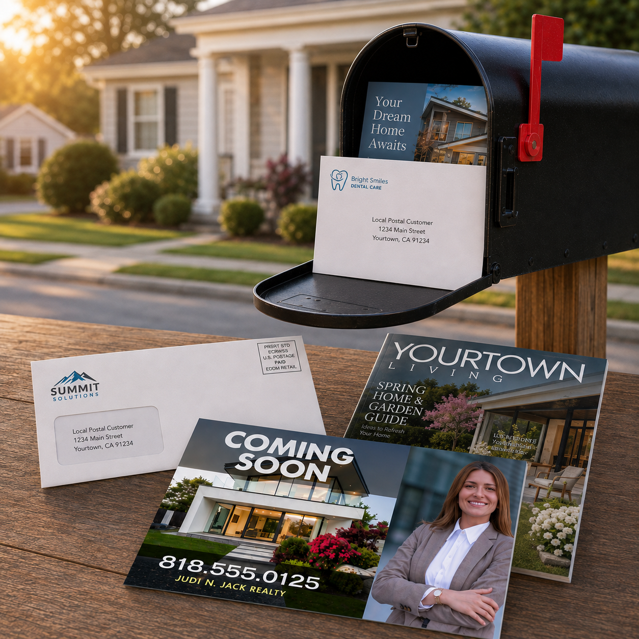 Mailing Services
