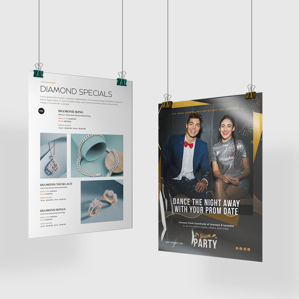 Posters