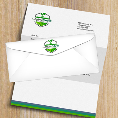 Letterhead & Envelopes