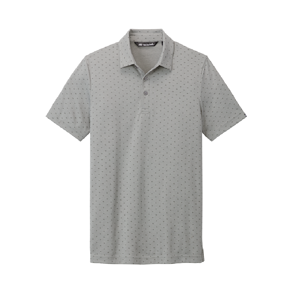 Travis Mathew Oceanside Geo Polo