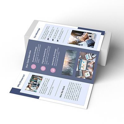 Brochures