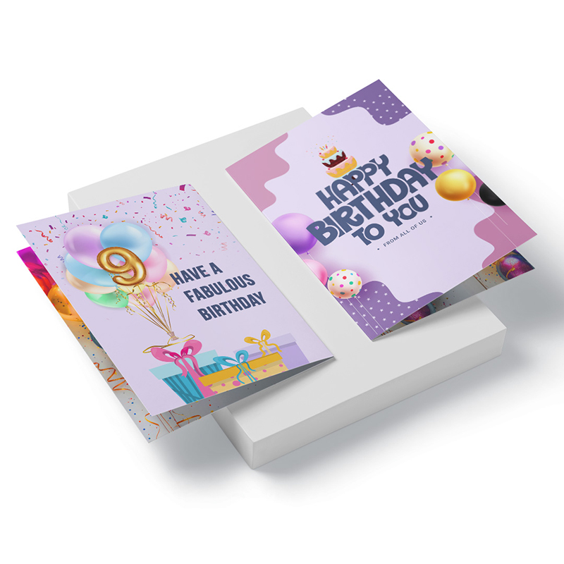 Greeting Cards