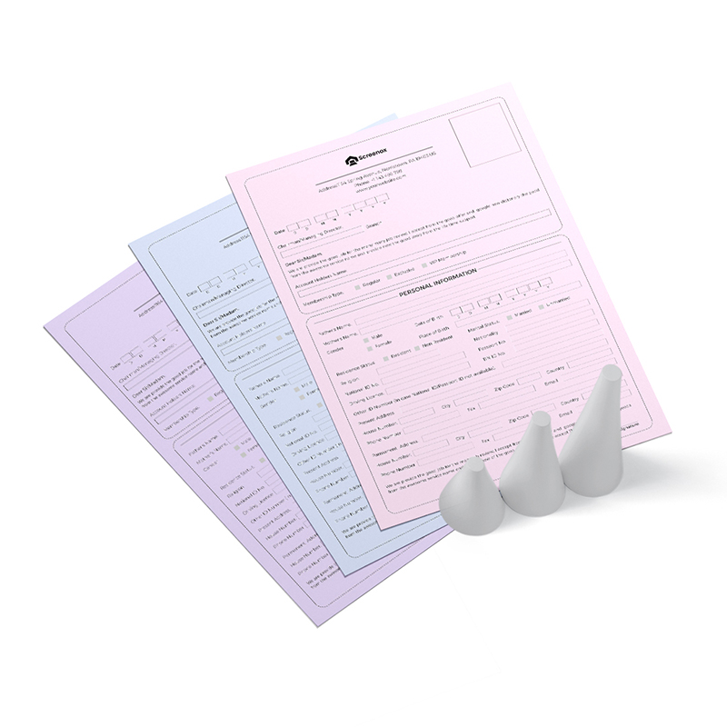 NCR Forms