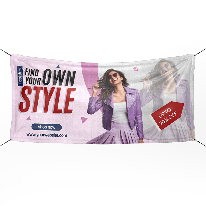 Vinyl Banners