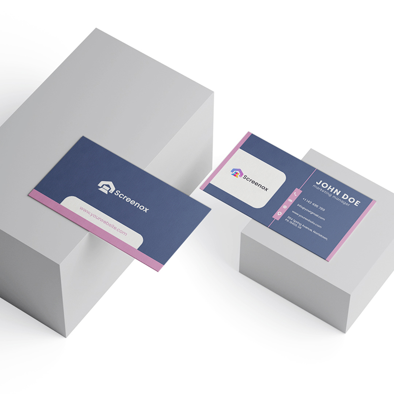 Business Cards 4